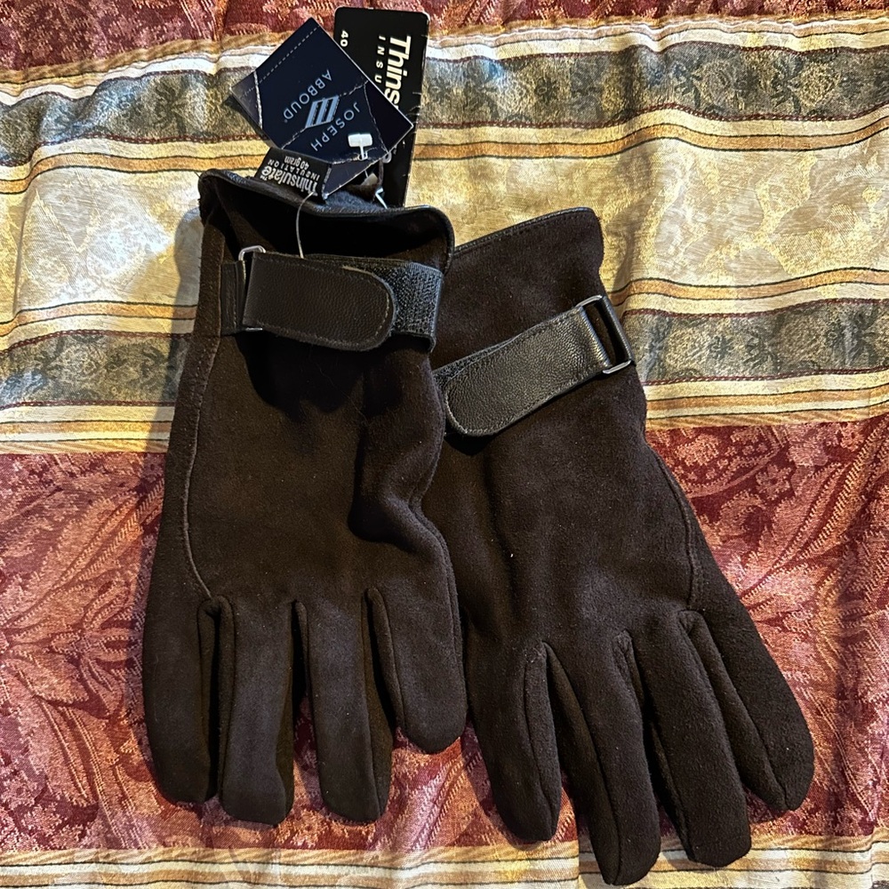 Joseph Abboud Waterproof Gloves